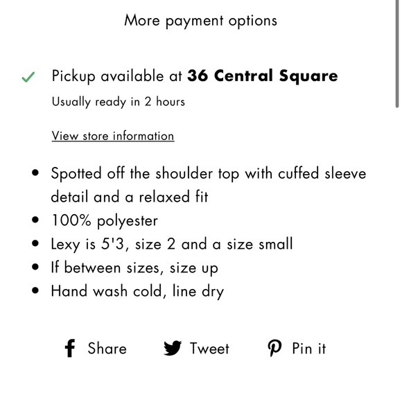 BLOUSE | MEDIUM - Picture 8 of 12